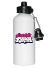 Puodelis Friday night funkin logo Puodelis Friday night funkin logo